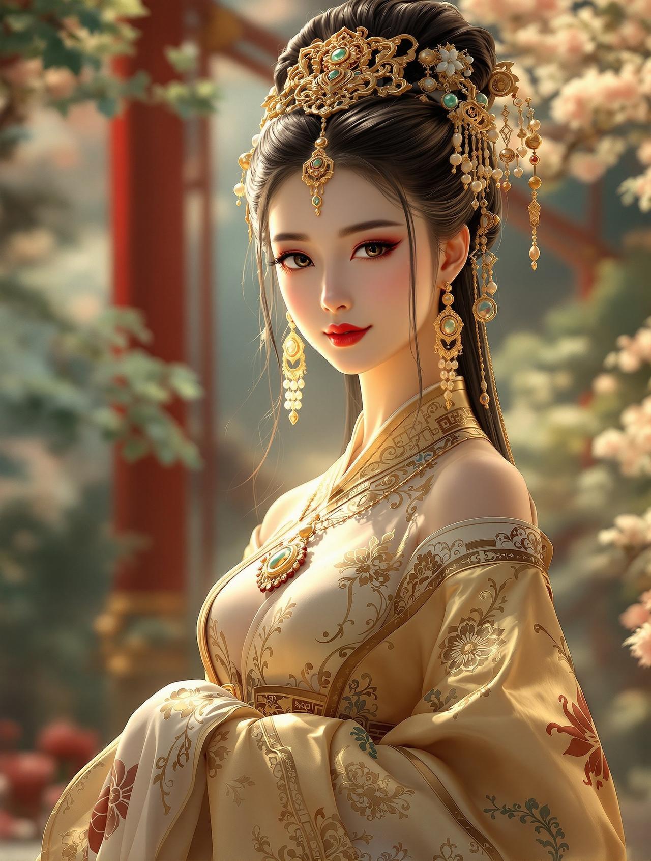 锦绣未央之凤还巢 - ai漫剧新番上架