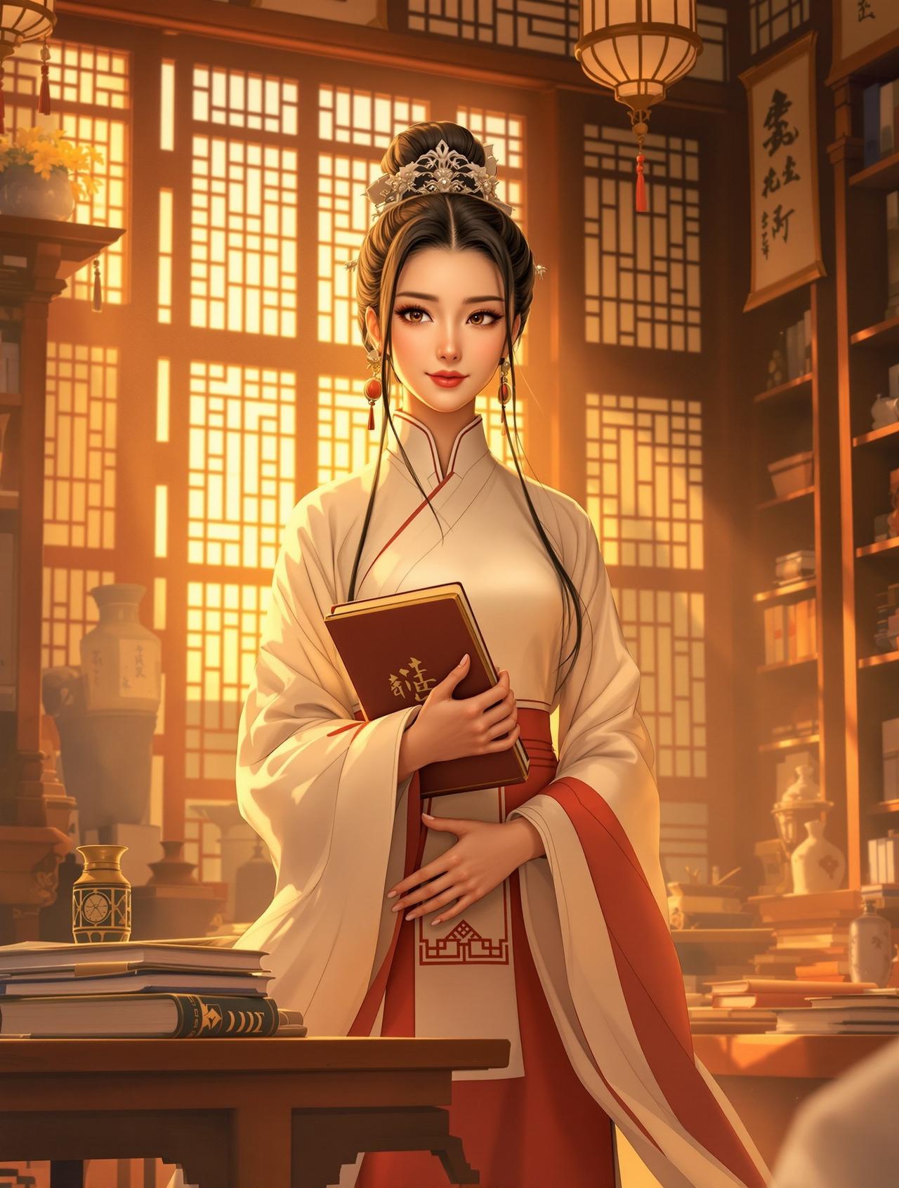庶女攻略 - ai漫剧短剧专区